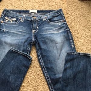 Big Star Jenae Skinny 31